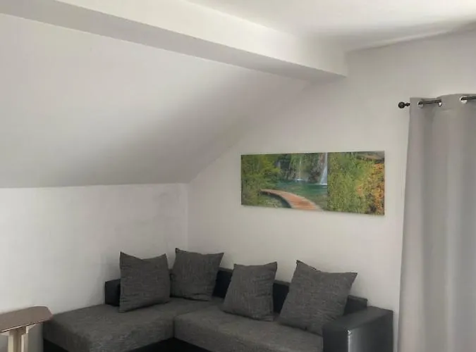 Apartment Nina *